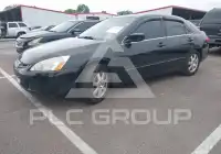 2005 Honda Accord фото