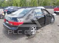 2005 Honda Accord фото