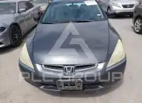 2005 Honda Accord фото