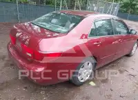 2005 Honda Accord фото