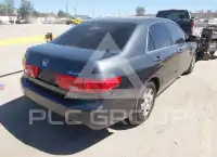 2005 Honda Accord фото