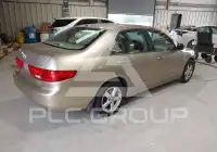 2005 Honda Accord фото