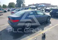 2005 Honda Accord фото