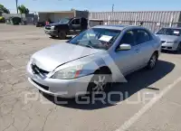 2005 Honda Accord фото