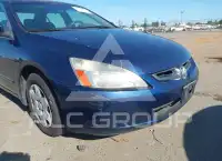 2005 Honda Accord фото
