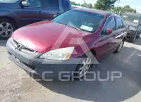2005 Honda Accord фото