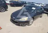 2005 Honda Accord фото
