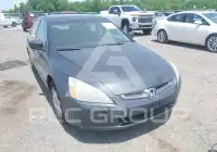 2005 Honda Accord фото