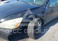 2005 Honda Accord фото