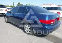 2005 Honda Accord фото