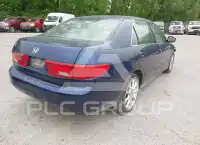 2005 Honda Accord фото