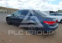 2005 Honda Accord фото
