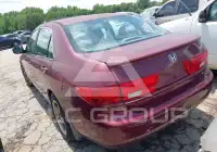 2005 Honda Accord фото