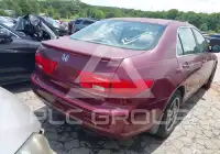 2005 Honda Accord фото