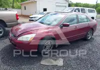 2005 Honda Accord фото