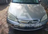 2005 Honda CIVIC фото