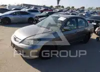 2005 Honda CIVIC фото