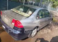 2005 Honda CIVIC фото
