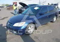 2005 Honda CIVIC фото