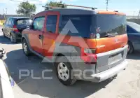 2005 Honda ELEMENT фото