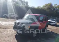 2005 Honda ELEMENT фото
