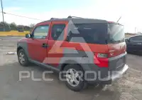 2005 Honda ELEMENT фото