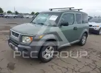 2005 Honda ELEMENT фото