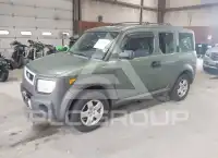 2005 Honda ELEMENT фото
