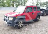 2005 Honda ELEMENT фото