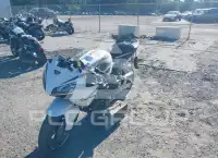 2005 Honda CBR600 фото