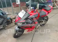 2005 Honda CBR600 фото