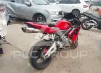2005 Honda CBR600 фото