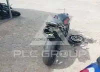 2005 Honda CBR600 фото