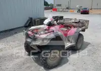 2005 Honda TRX500 photo