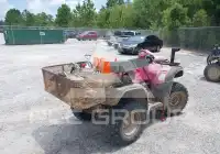 2005 Honda TRX500 photo