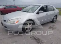 2005 Honda Accord фото