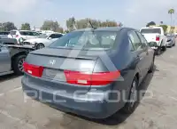 2005 Honda Accord фото