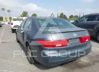 2005 Honda Accord фото