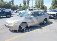 2005 Honda Accord фото