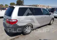 2005 Honda ODYSSEY фото