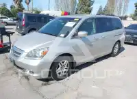 2005 Honda ODYSSEY фото