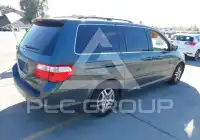 2005 Honda ODYSSEY фото