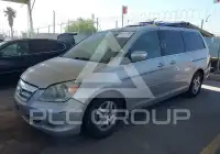 2005 Honda ODYSSEY фото