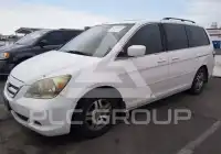 2005 Honda ODYSSEY photo