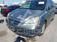 2005 Honda ODYSSEY фото