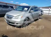 2005 Honda ODYSSEY фото
