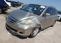 2005 Honda ODYSSEY photo