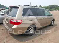 2005 Honda ODYSSEY фото
