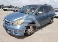 2005 Honda ODYSSEY фото