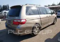2005 Honda ODYSSEY фото